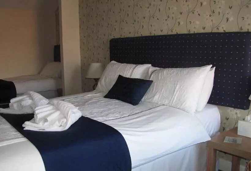 Fotos del hotel Branston Lodge:  5