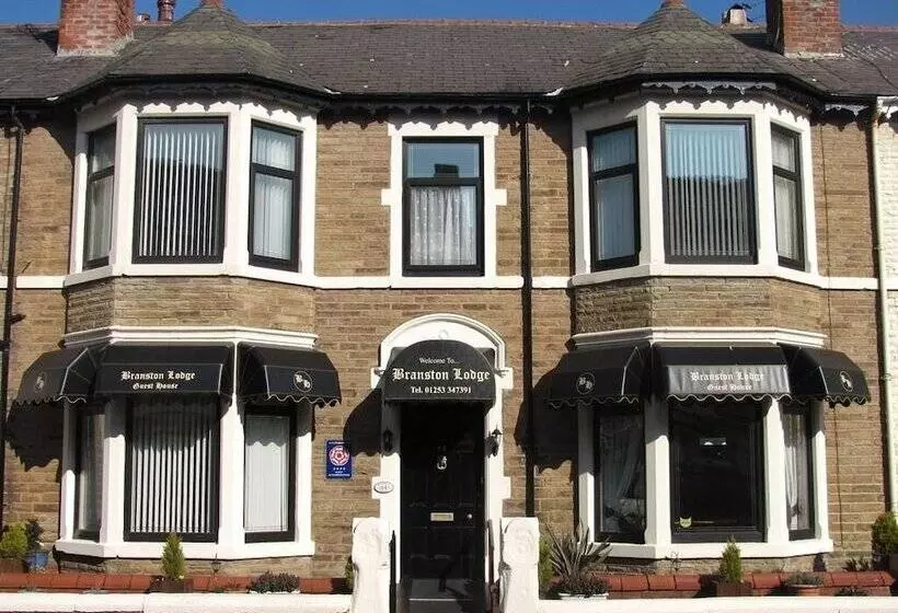 Fotos del hotel Branston Lodge:  4