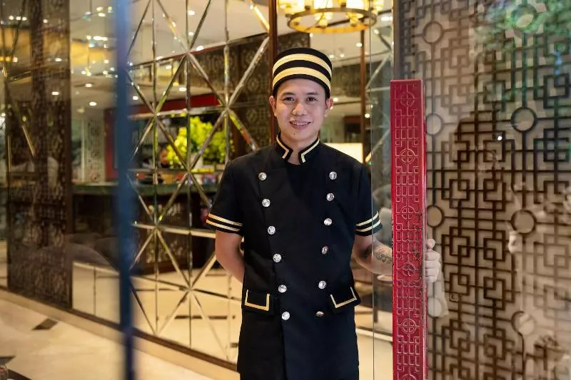 Fotos del hotel Classy Holiday Hotel & Spa:  6