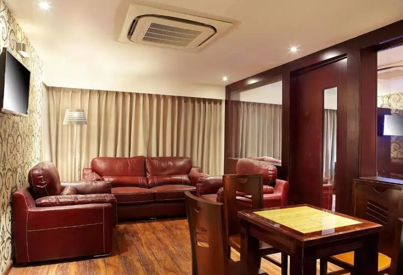 Fotos del hotel Fern Residency Jodhpur:  8