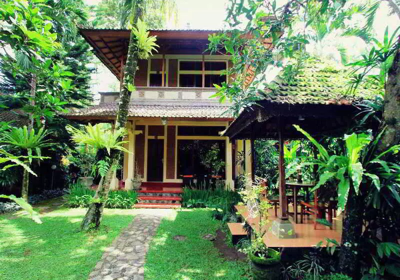 Fotos del hotel Alas Petulu Villa Resort And Spa:  4