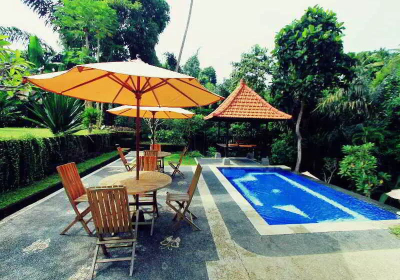 Fotos del hotel Alas Petulu Villa Resort And Spa:  11