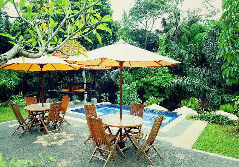 Fotos del hotel Alas Petulu Villa Resort And Spa:  12