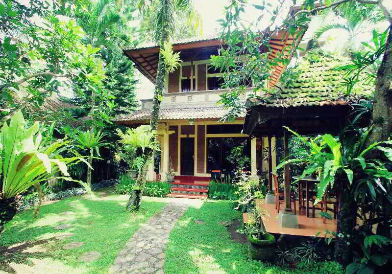 Fotos del hotel Alas Petulu Villa Resort And Spa:  8