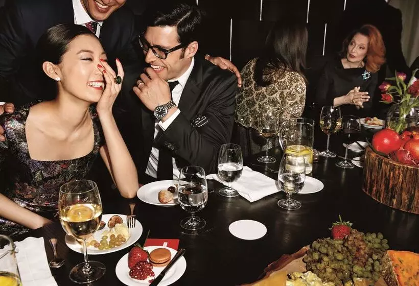 Fotos del hotel Grand Hyatt Dalian:  23