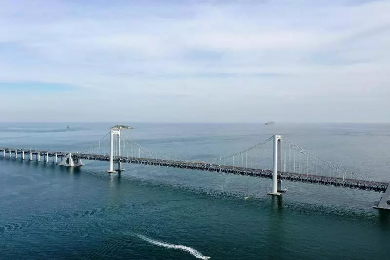 Fotos del hotel Grand Hyatt Dalian:  7