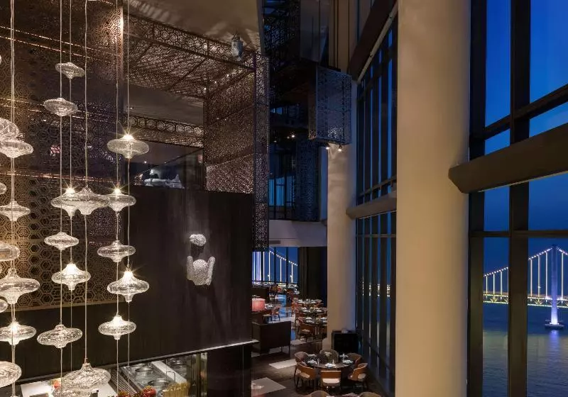 Fotos del hotel Grand Hyatt Dalian:  13