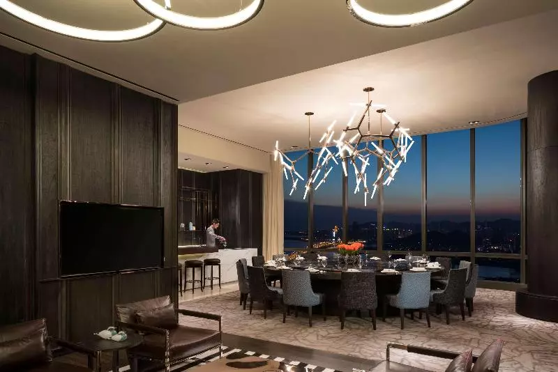 Fotos del hotel Grand Hyatt Dalian:  16