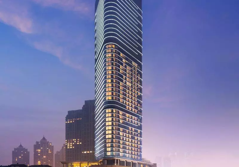 Fotos del hotel Grand Hyatt Dalian:  22