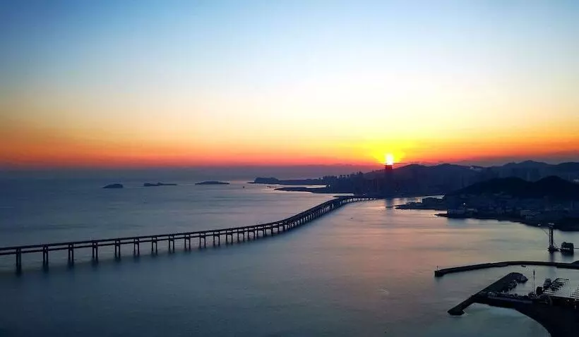 Fotos del hotel Grand Hyatt Dalian:  11