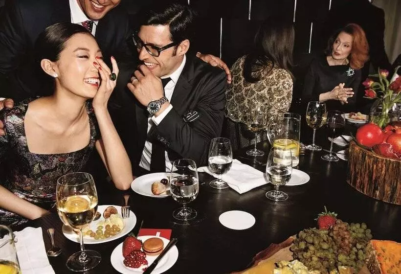 Fotos del hotel Grand Hyatt Dalian:  19