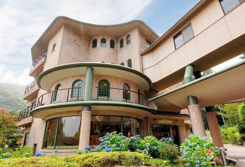 Fotos del hotel Hakonenomori Okada:  8