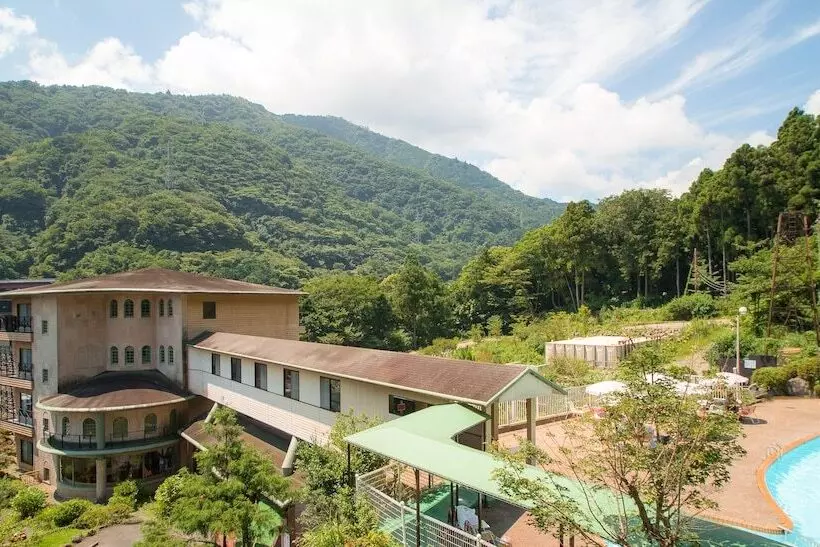 Fotos del hotel Hakonenomori Okada:  20