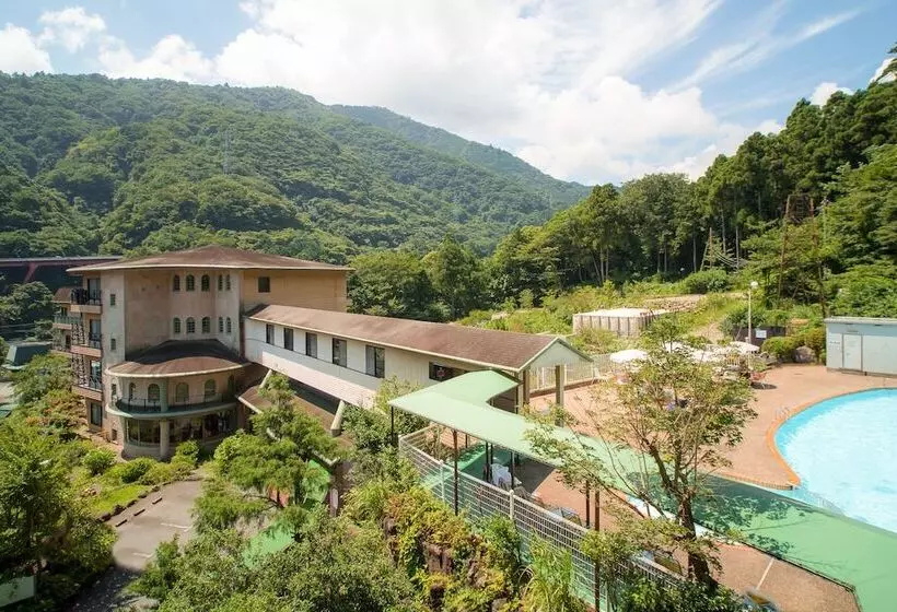 Fotos del hotel Hakonenomori Okada:  17