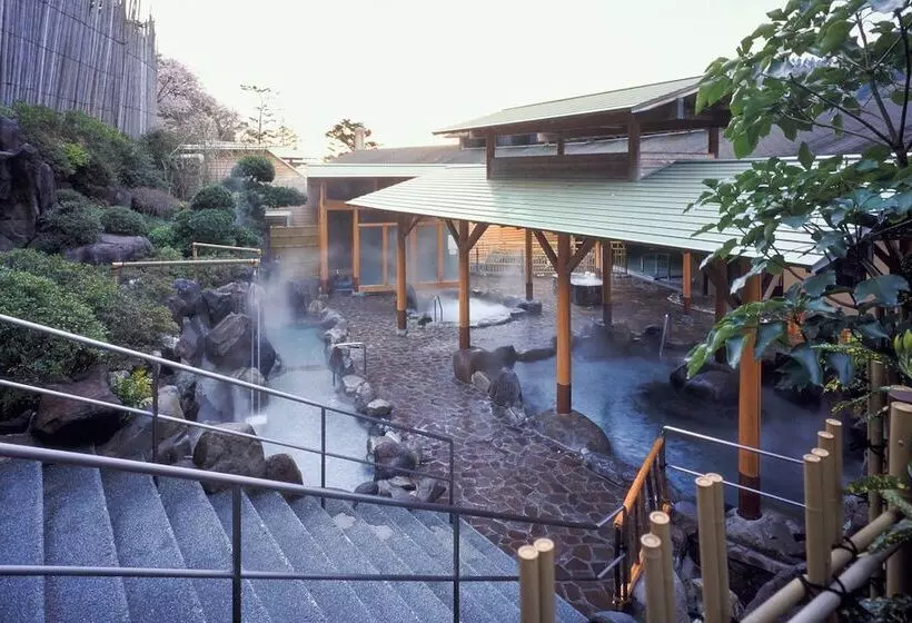 Fotos del hotel Hakonenomori Okada:  6