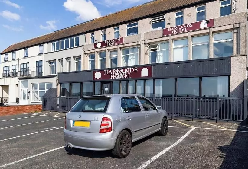 Fotos del hotel Harlands Hotel Blackpool:  7