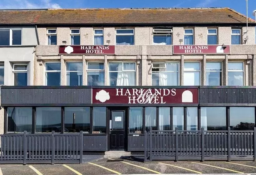Harlands Hotel Blackpool