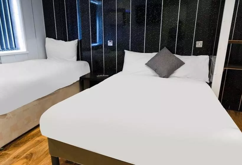 Fotos del hotel Harlands Hotel Blackpool:  14