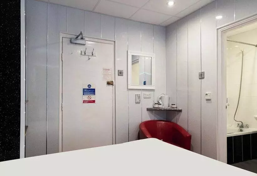 Fotos del hotel Harlands Hotel Blackpool:  6