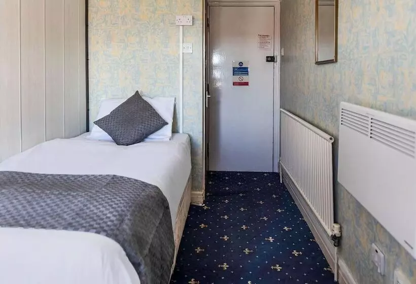 Fotos del hotel Harlands Hotel Blackpool:  21