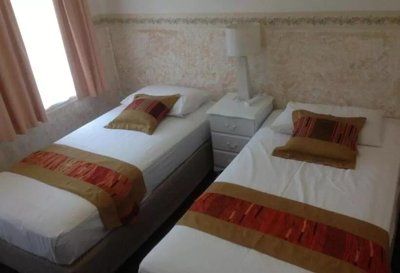 Fotos del hotel Hobart Apartments:  2