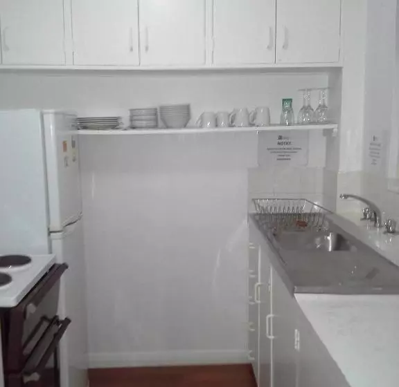 Fotos del hotel Hobart Apartments:  4