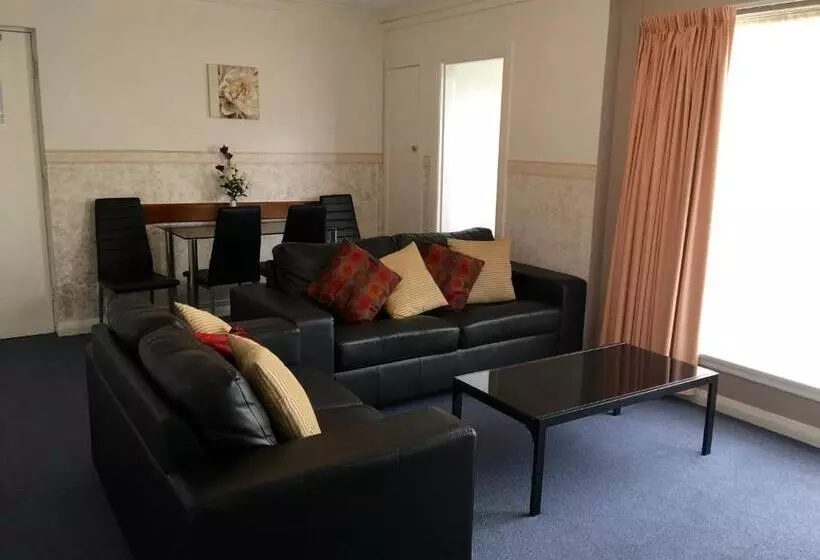 Fotos del hotel Hobart Apartments:  22