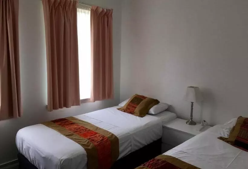 Fotos del hotel Hobart Apartments:  11