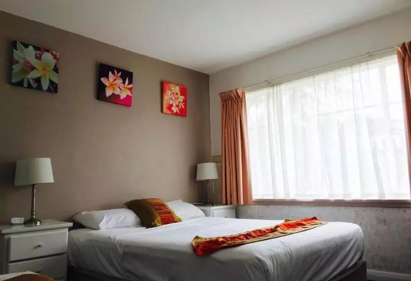 Fotos del hotel Hobart Apartments:  14