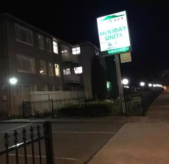 Fotos del hotel Hobart Apartments:  1