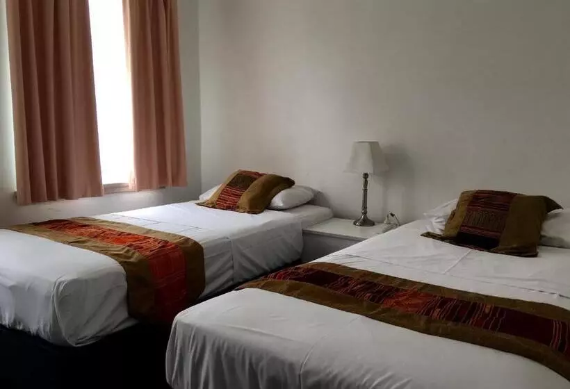 Fotos del hotel Hobart Apartments:  8