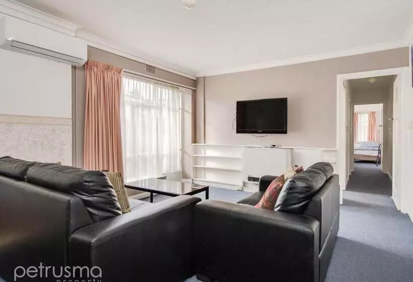 Fotos del hotel Hobart Apartments:  19