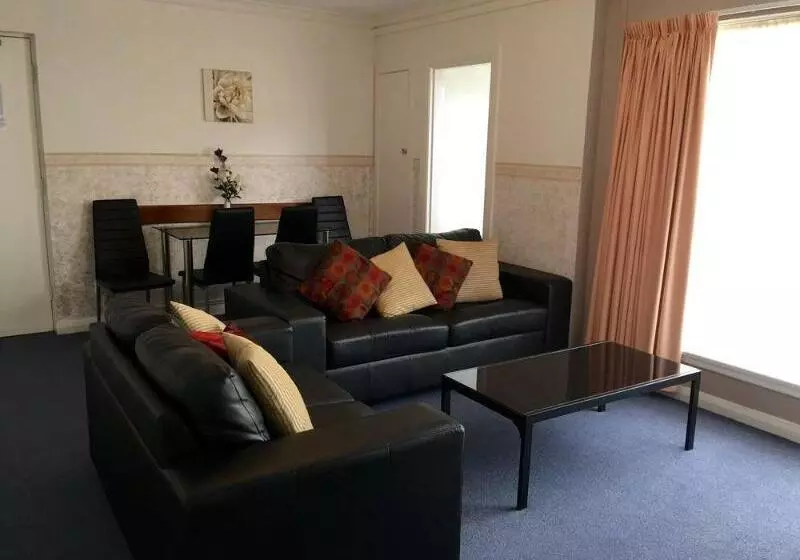 Fotos del hotel Hobart Apartments:  18