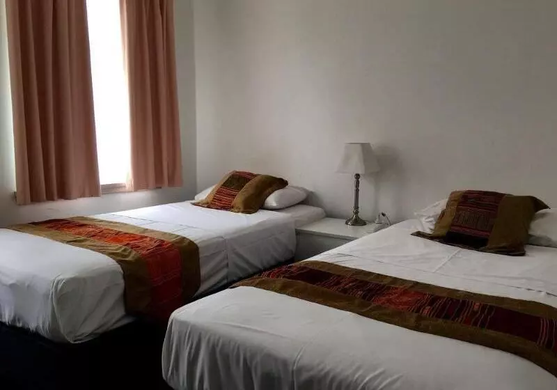 Fotos del hotel Hobart Apartments:  13