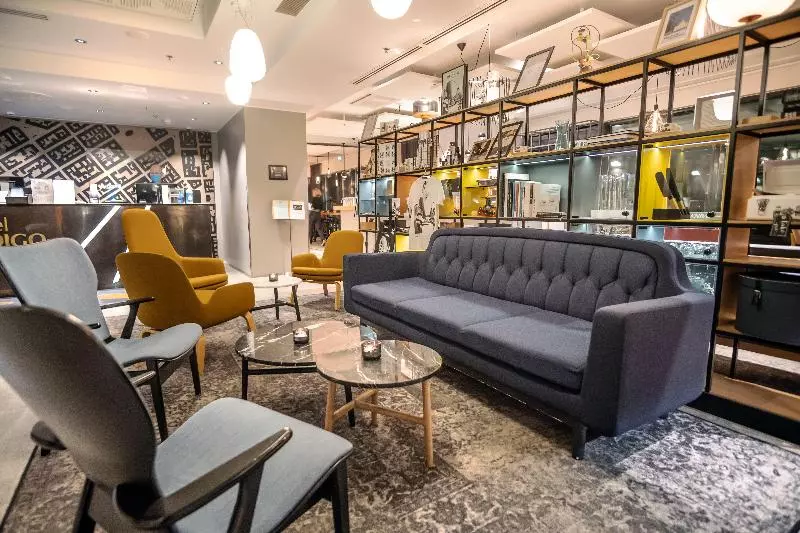 Fotos del hotel Indigo Helsinki-boulevard, An Ihg:  2