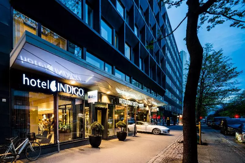 Fotos del hotel Indigo Helsinki-boulevard, An Ihg:  24