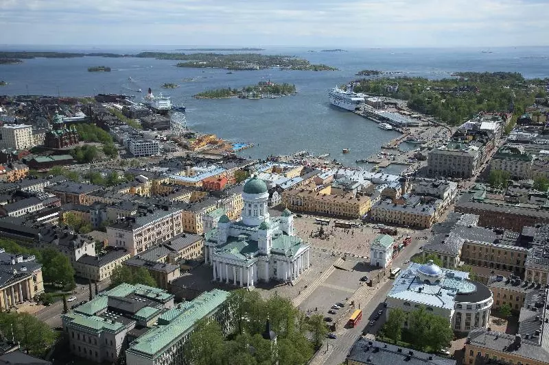 Fotos del hotel Indigo Helsinki-boulevard, An Ihg:  10