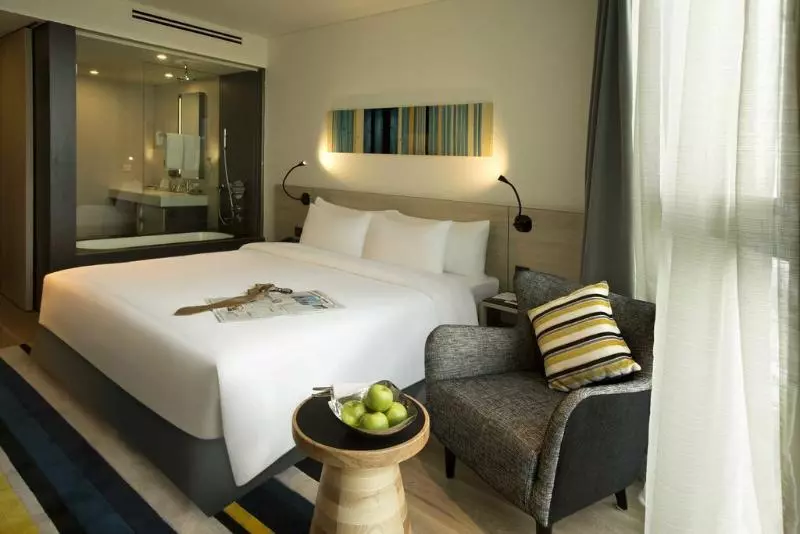 Fotos del hotel Liberty Central Saigon Citypoint:  10