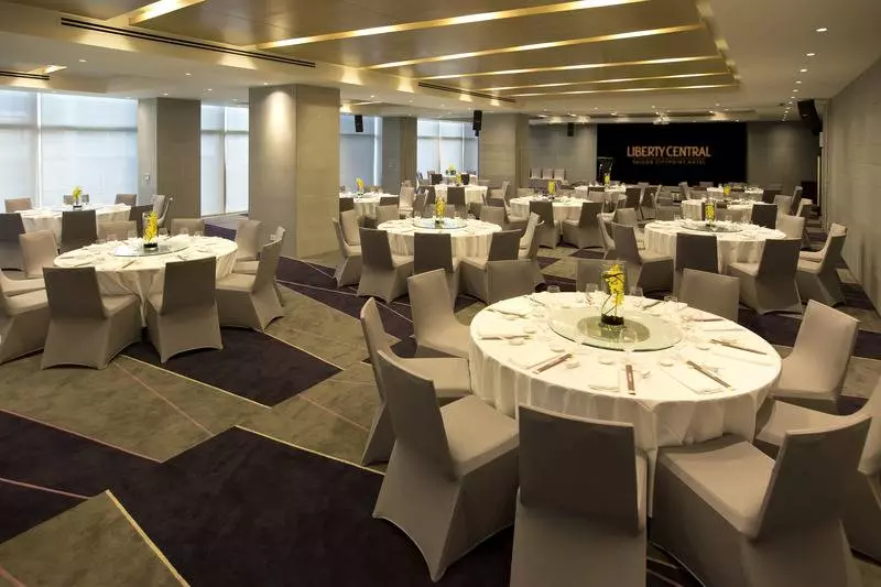 Fotos del hotel Liberty Central Saigon Citypoint:  14