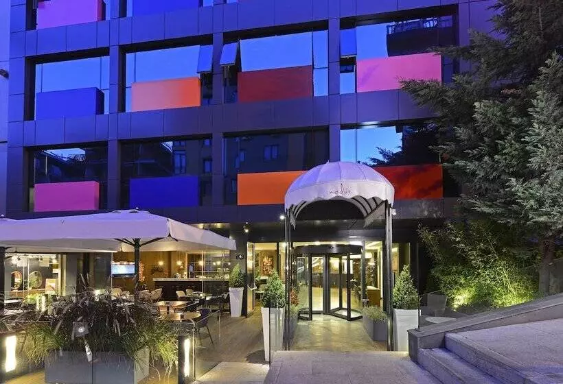 Fotos del hotel Modus Hotel Istanbul:  6
