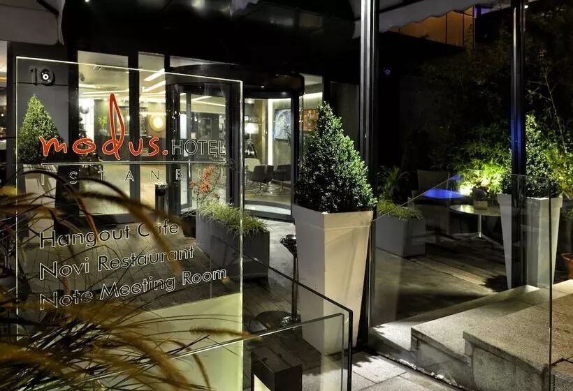 Fotos del hotel Modus Hotel Istanbul:  15