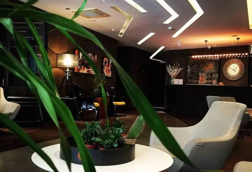 Fotos del hotel Modus Hotel Istanbul:  3