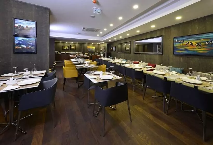 Fotos del hotel Modus Hotel Istanbul:  11