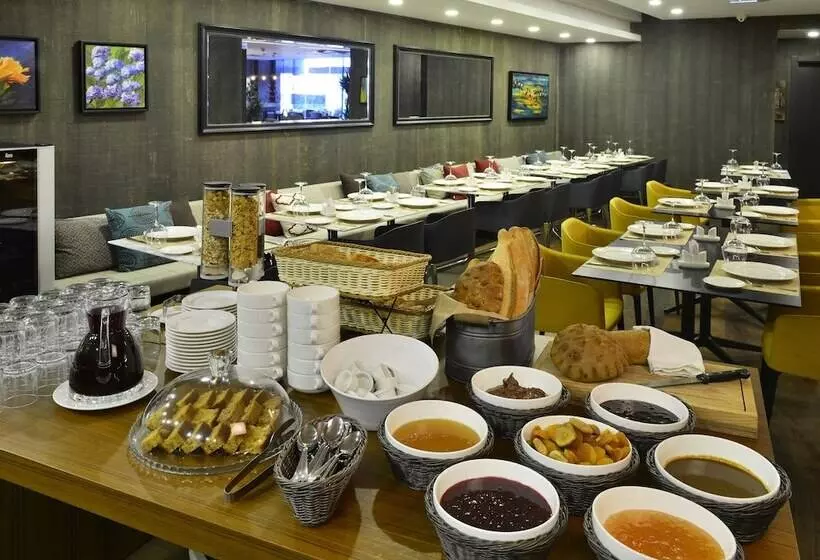 Fotos del hotel Modus Hotel Istanbul:  17