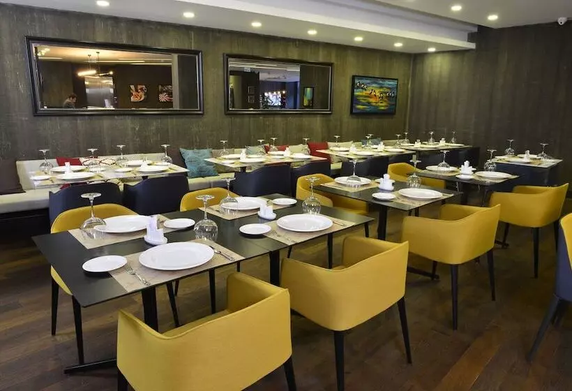 Fotos del hotel Modus Hotel Istanbul:  14