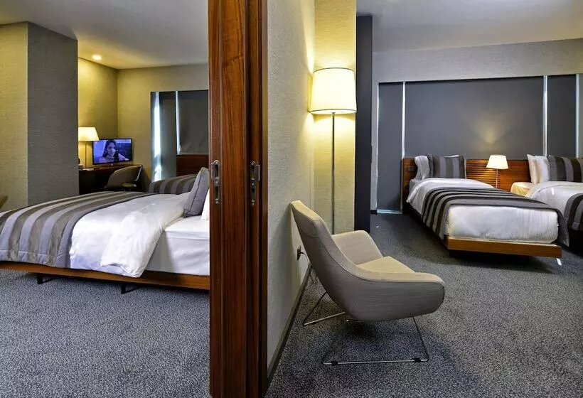 Fotos del hotel Modus Hotel Istanbul:  19