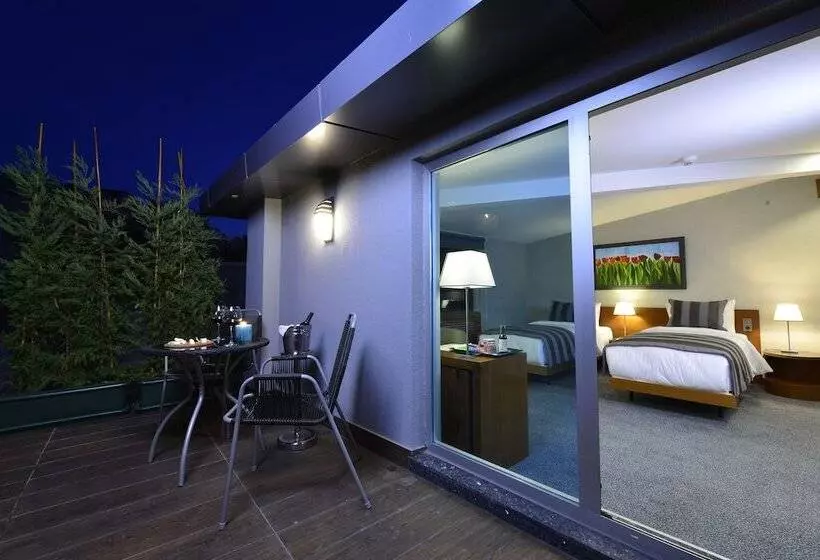 Fotos del hotel Modus Hotel Istanbul:  9