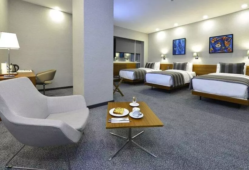 Fotos del hotel Modus Hotel Istanbul:  16