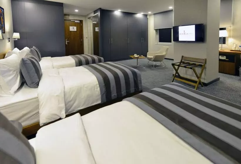 Fotos del hotel Modus Hotel Istanbul:  18