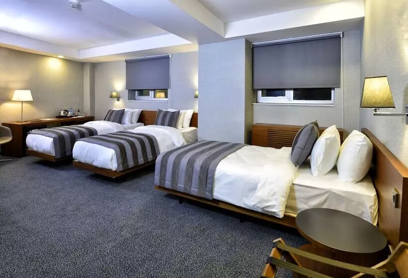 Fotos del hotel Modus Hotel Istanbul:  24